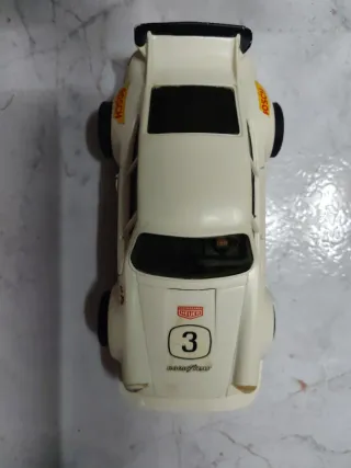 Scalextric Porsche 911 RS Carrera Blanco