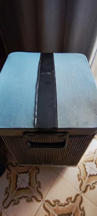 Máquina de escribir Olivetti Lettera 32