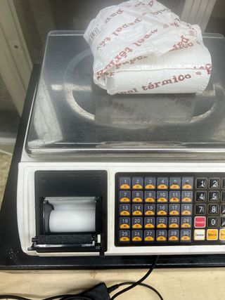 Balanza Comercial Electrónica