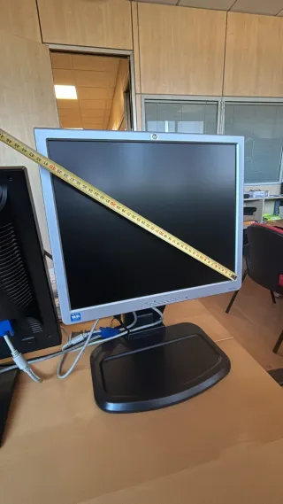 Monitor HP para ordenador