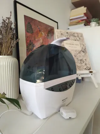 Humidificador Taurus Amazonia