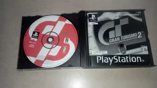 Juego Gran Turismo 2 PlayStation PAL