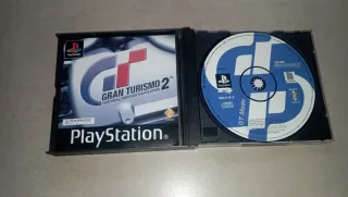 Juego Gran Turismo 2 PlayStation PAL