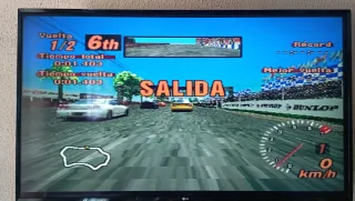 Juego Gran Turismo 2 PlayStation PAL