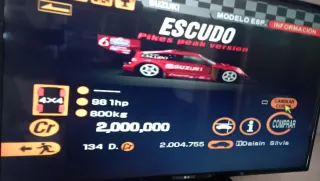 Juego Gran Turismo 2 PlayStation PAL