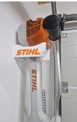 Soporte para desbrozadora Stihl