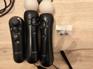 Gafas VR v2 PS5/PS4 Sony