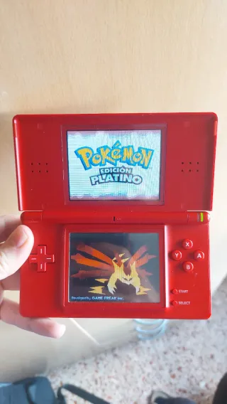 Pokémon Platino per Nintendo DS