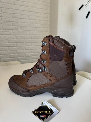 * 43 Botas Haix Nepal Pro goretex caza montaña