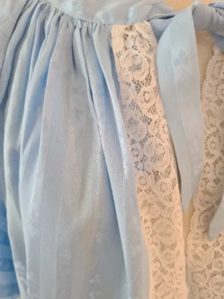 Vestaglia cotone vintage