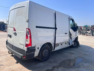 Renault Master 2010 2.3 D