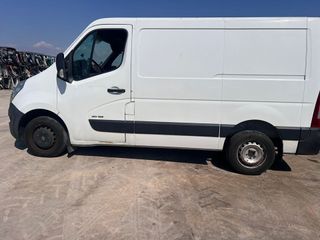 Renault Master 2010 2.3 D