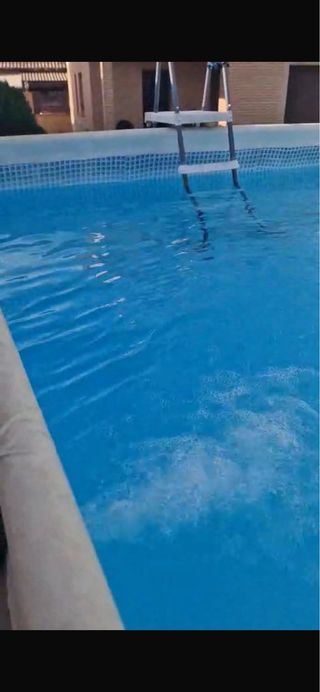 Piscina Intex XTR Frame 7,32x3,66 desmontable