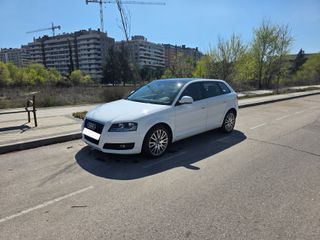 Audi A3 2010 Sportback 2.0 TDI 140cv 5p