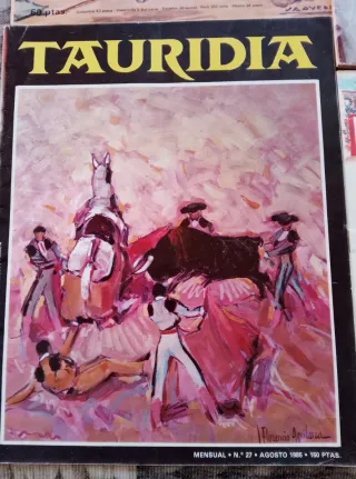 Revistas taurinas