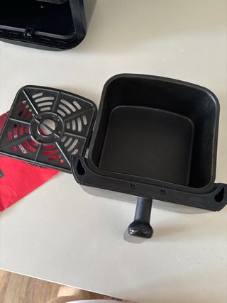 Friggitrice ad aria Dictrolux