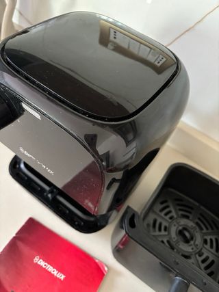 Friggitrice ad aria Dictrolux