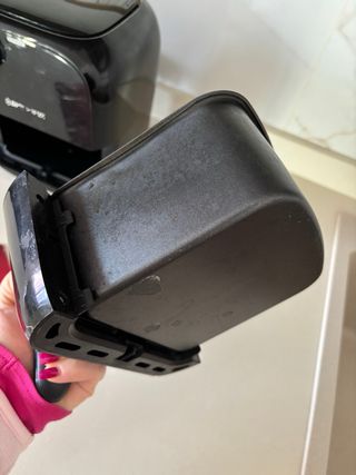 Friggitrice ad aria Dictrolux