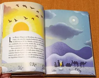 El camino de los Reyes Magos.  Stefania Lepera.