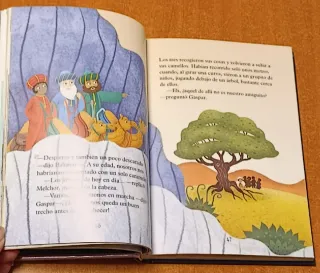 El camino de los Reyes Magos.  Stefania Lepera.