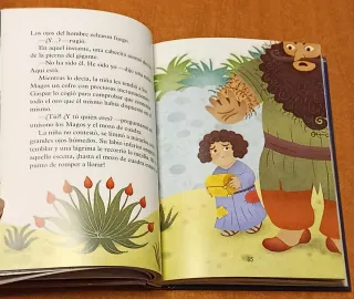 El camino de los Reyes Magos.  Stefania Lepera.