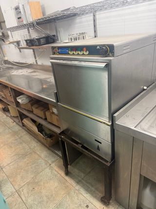 Maquinaria hostelería industrial