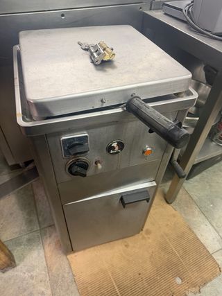Maquinaria hostelería industrial