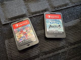 Nintendo Switch Azul y Rojo