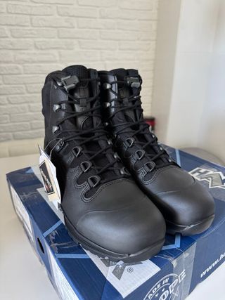 * 43 Botas Haix Scout Gore-Tex caza montaña