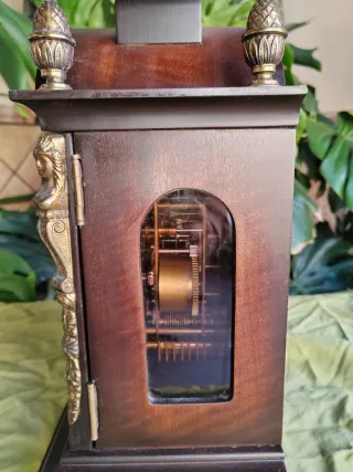 Reloj de sobremesa Tempus Fugit