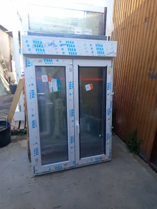 Ventanas PVC VEKA 1120 X 1650