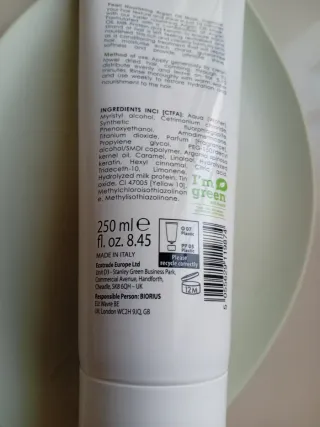 Beauty Works Mascarilla Argan Oil