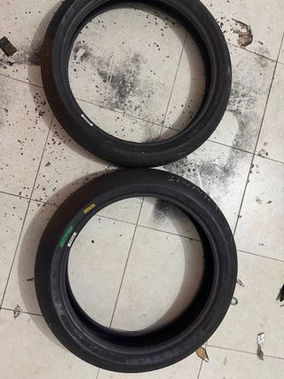 Neumáticos Moto Slicks moto 3