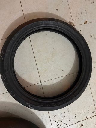 Neumáticos Moto Slicks moto 3