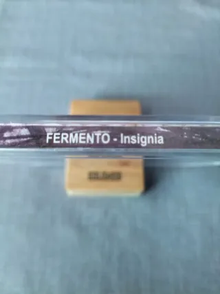 FERMENTO - Insignia CD 2004 Original Press NM