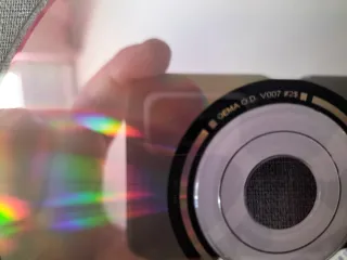 FERMENTO - Insignia CD 2004 Original Press NM