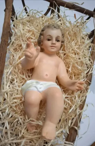 Niño Jesús Olot