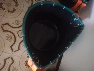 3 Capazos para recolección de aceituna