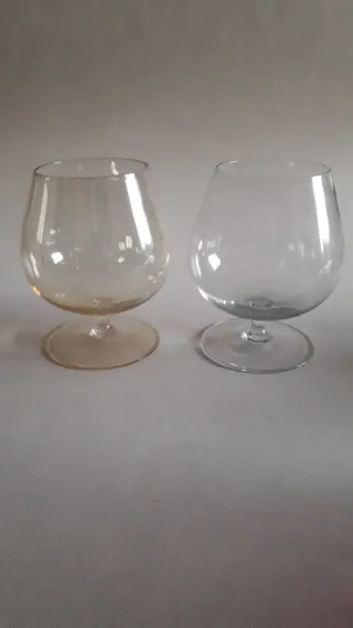 Bicchieri da whisky vintage set 5