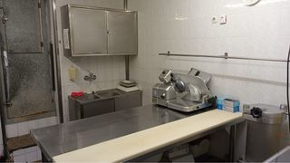 Traspaso Carnicería Charcutería con Obrador