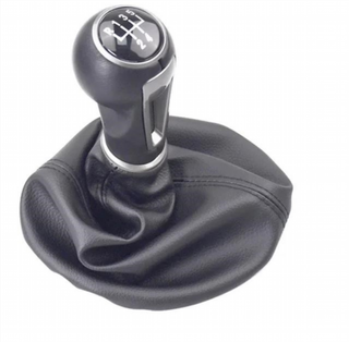 Pomo palanca cambios Seat ibiza 5 velocidades
