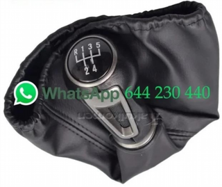 Pomo palanca cambios Seat ibiza 5 velocidades