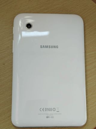 Tablet 16GB Samsung GT-P3110 Blanca 7 pulgadas