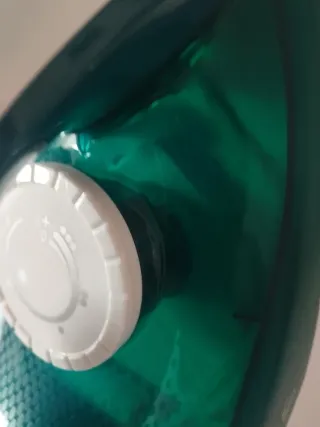 Plancha de ropa como nueva