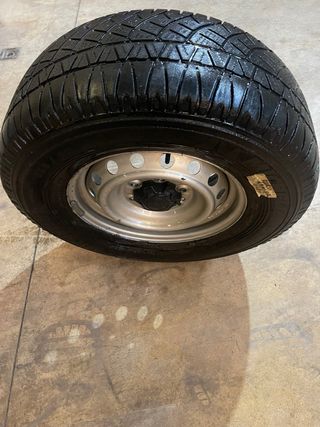 Rueda Ford Ranger 2021