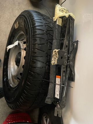 Rueda Ford Ranger 2021