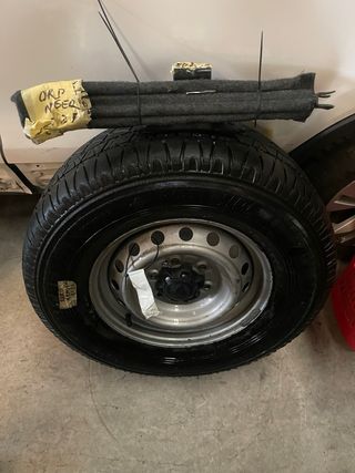 Rueda Ford Ranger 2021