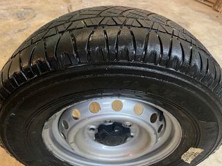 Rueda Ford Ranger 2021