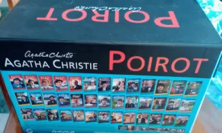 Colección Poirot 39 DVD