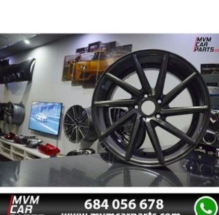 Llantas 18 CVR Titan RV05 Audi